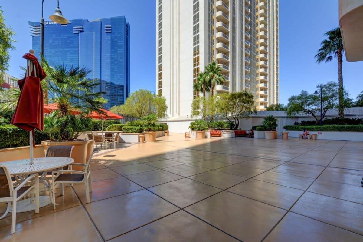 Mgm Signature-17-718 Jacuzzi Studio Las Vegas Exterior photo